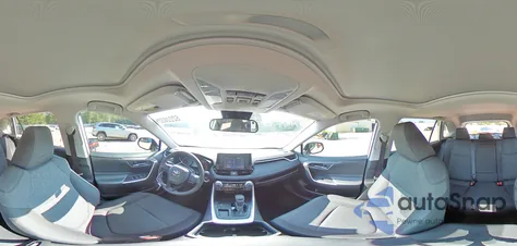 2022 Toyota Rav4 Xle z USA, uszkodzony, nr VIN 2T3W1RFV9NC198029